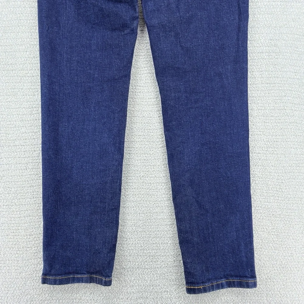 Levis 531 Jeans Men's 34x34 Blue Athletic Slim Stretch Denim Dark Wash Mid Rise